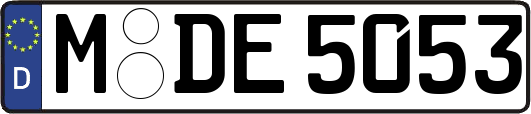 M-DE5053