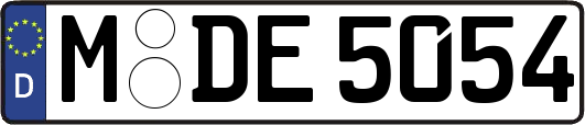 M-DE5054