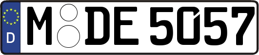 M-DE5057