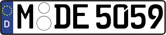 M-DE5059