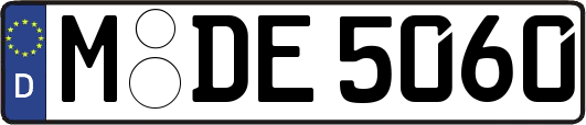 M-DE5060