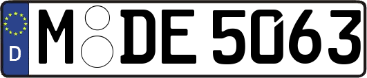 M-DE5063