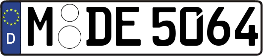 M-DE5064