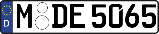 M-DE5065