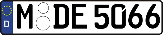M-DE5066