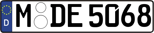 M-DE5068