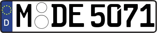 M-DE5071