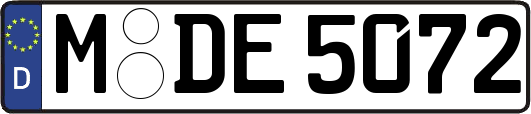 M-DE5072
