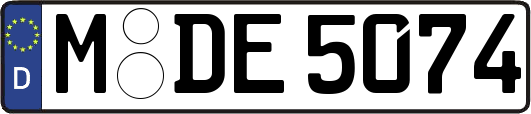 M-DE5074