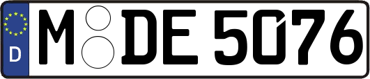 M-DE5076