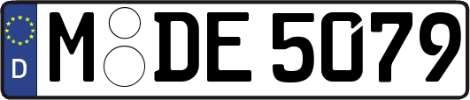 M-DE5079