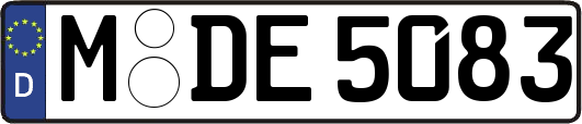 M-DE5083