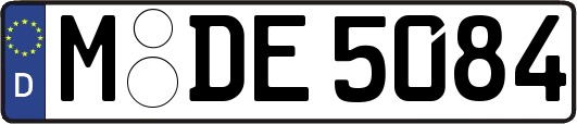 M-DE5084