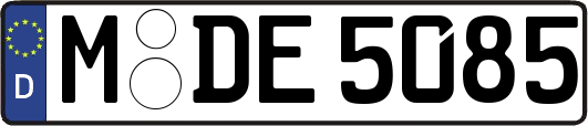 M-DE5085