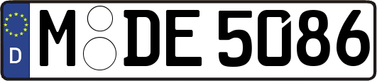 M-DE5086