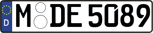 M-DE5089