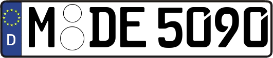 M-DE5090
