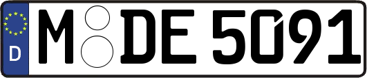 M-DE5091