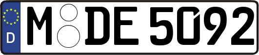 M-DE5092