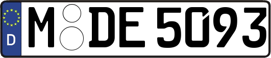 M-DE5093