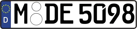 M-DE5098