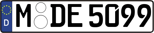 M-DE5099