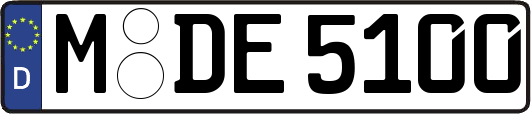 M-DE5100