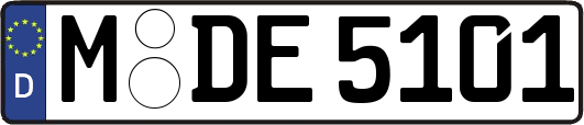 M-DE5101