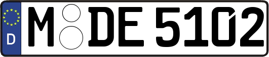 M-DE5102