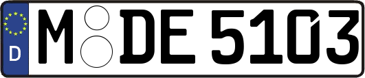 M-DE5103