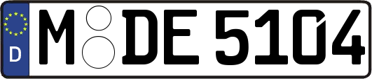 M-DE5104