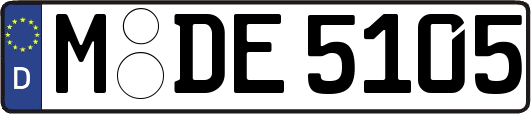 M-DE5105