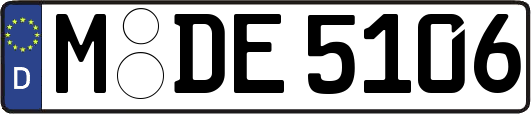 M-DE5106