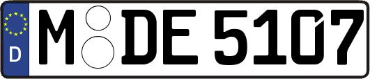 M-DE5107