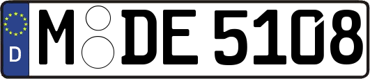 M-DE5108