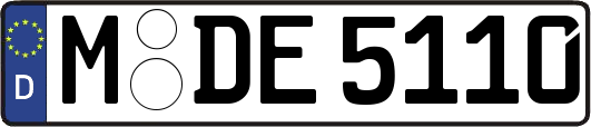 M-DE5110