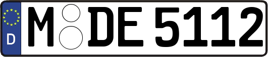 M-DE5112