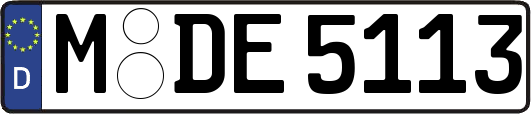 M-DE5113