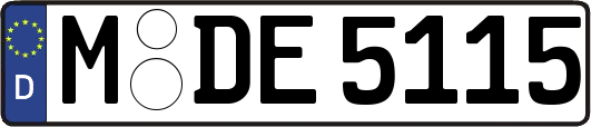 M-DE5115