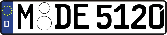 M-DE5120