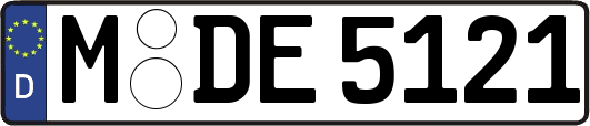 M-DE5121
