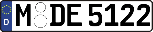 M-DE5122