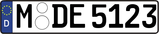 M-DE5123