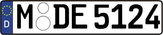 M-DE5124