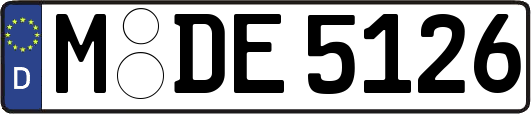 M-DE5126