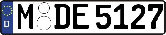 M-DE5127
