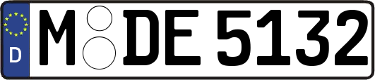 M-DE5132