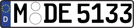 M-DE5133