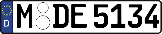 M-DE5134