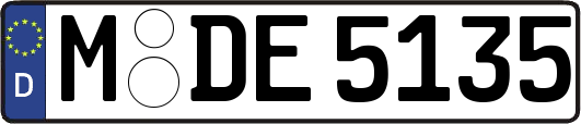 M-DE5135